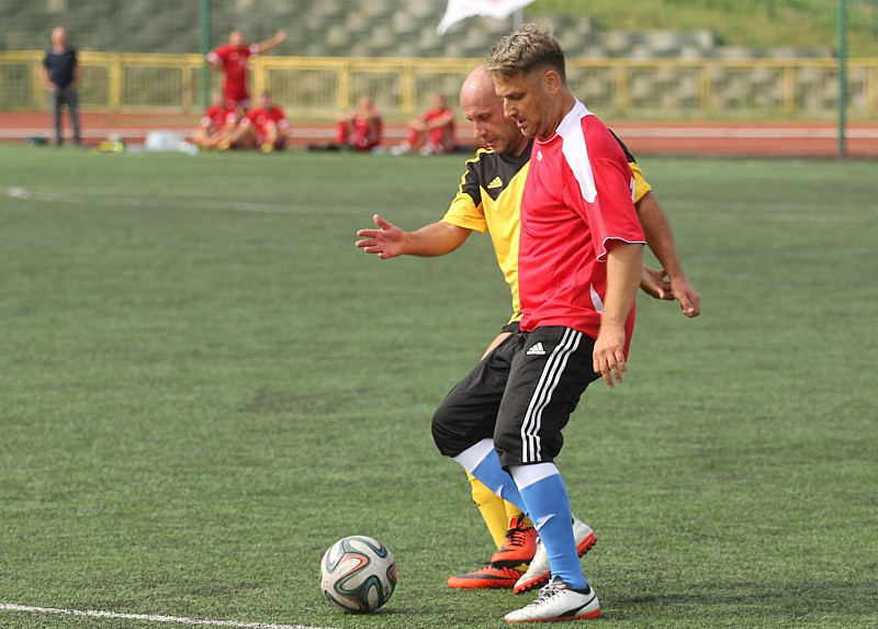 Poczta Polska najlepsza w polickim turnieju