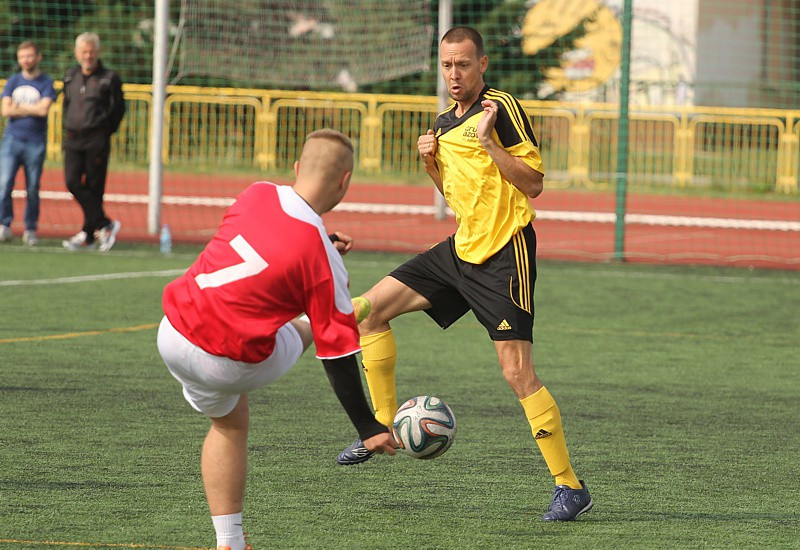 Poczta Polska najlepsza w polickim turnieju