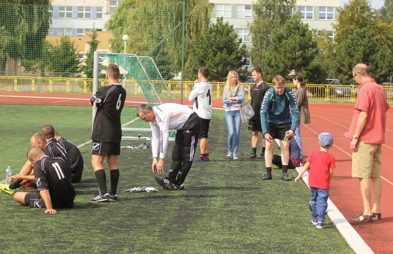 Poczta Polska najlepsza w polickim turnieju