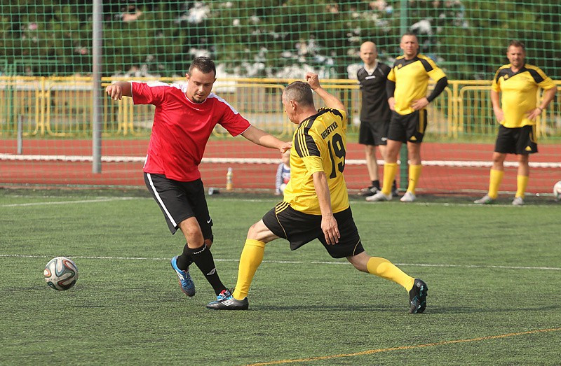 Poczta Polska najlepsza w polickim turnieju