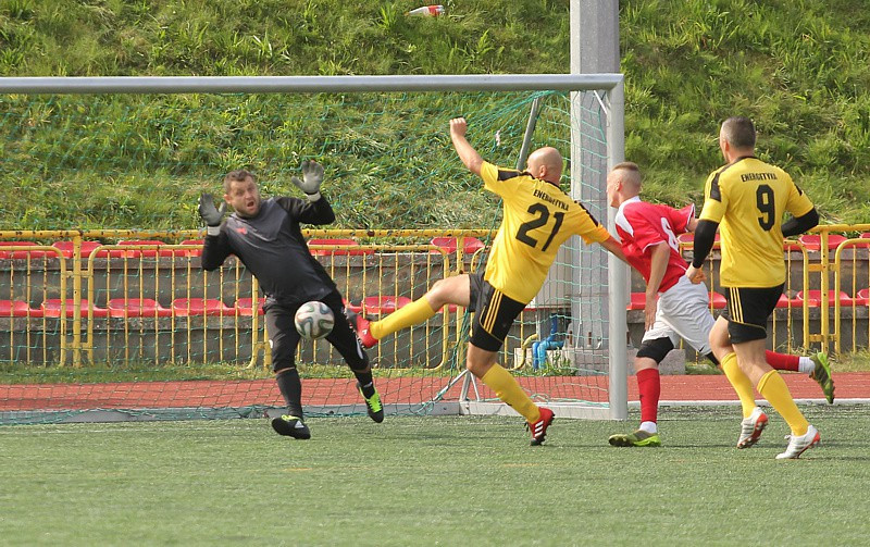 Poczta Polska najlepsza w polickim turnieju