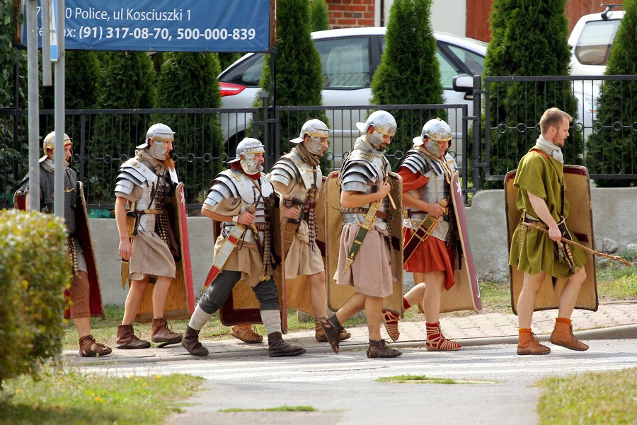 Jarmark Augustiański w Jasienicy [foto/wideo]