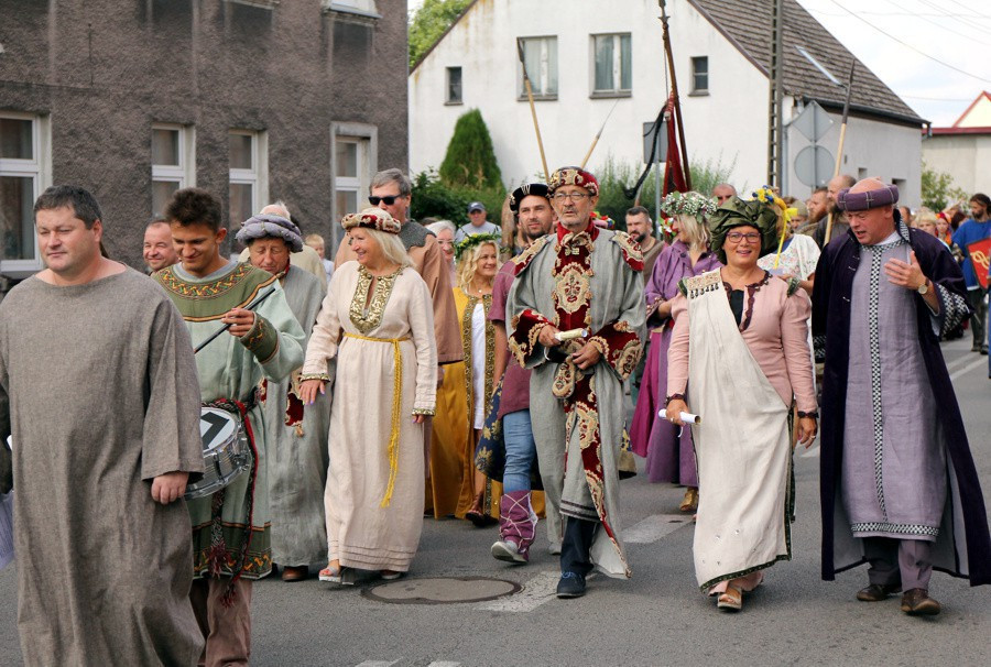 Jarmark Augustiański w Jasienicy [foto/wideo]