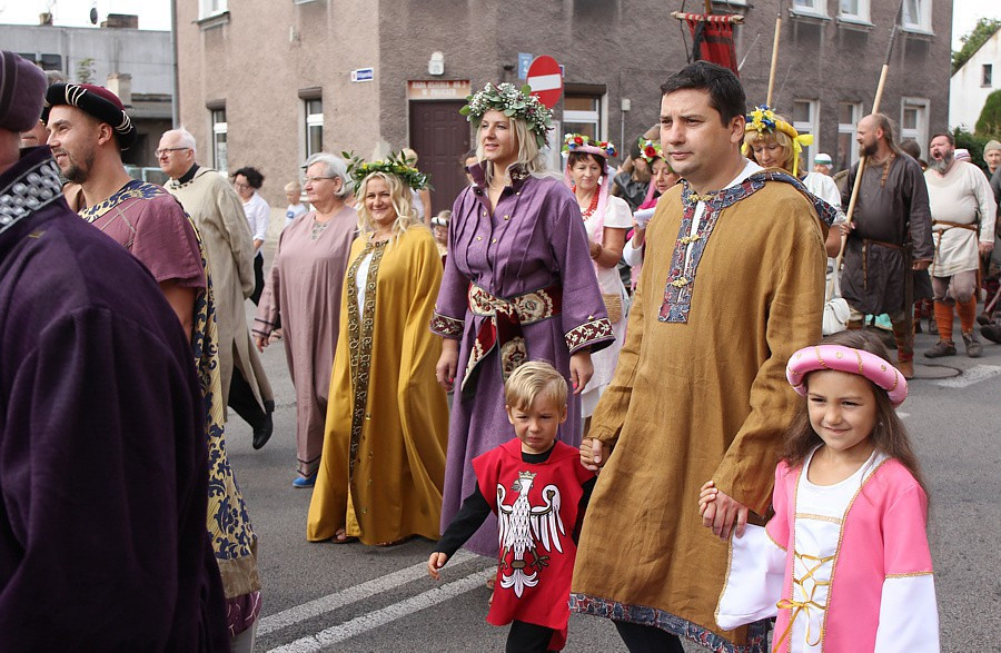 Jarmark Augustiański w Jasienicy [foto/wideo]