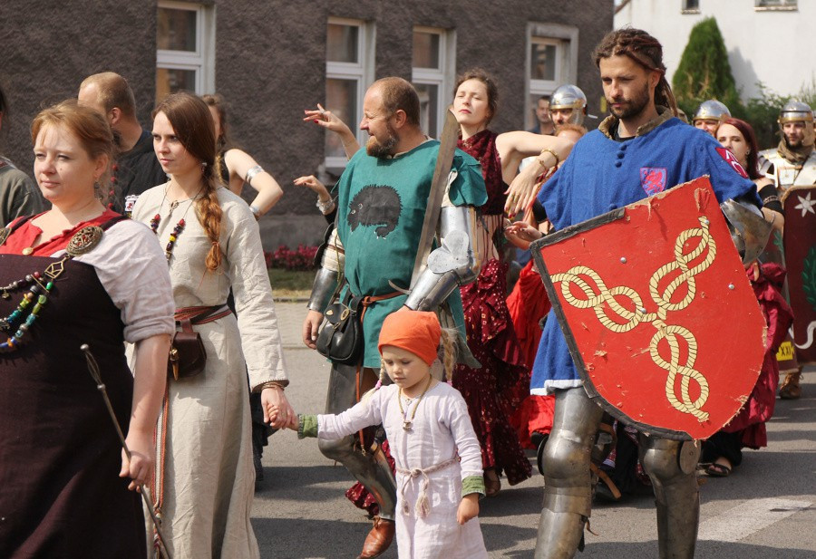 Jarmark Augustiański w Jasienicy [foto/wideo]