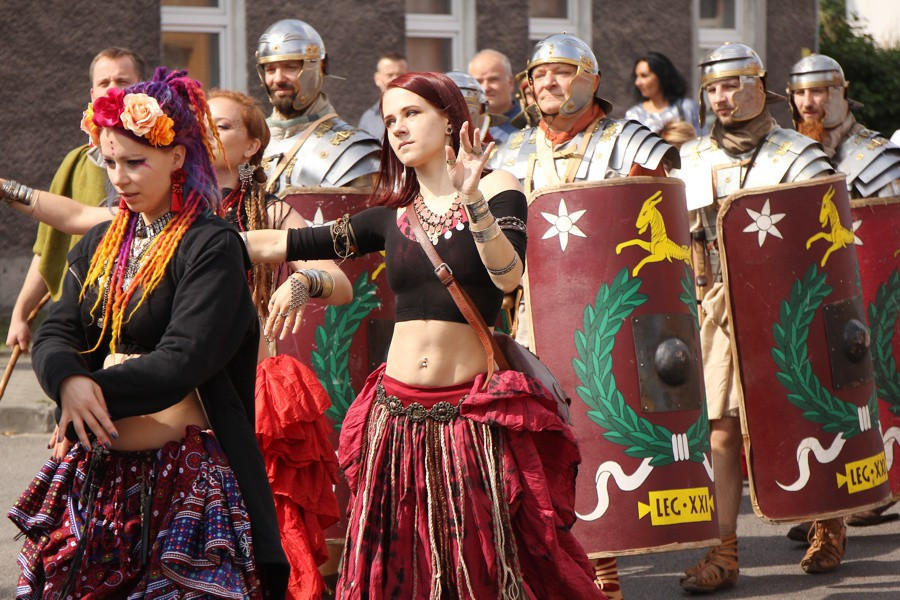 Jarmark Augustiański w Jasienicy [foto/wideo]