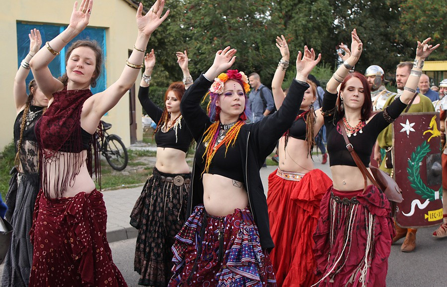 Jarmark Augustiański w Jasienicy [foto/wideo]