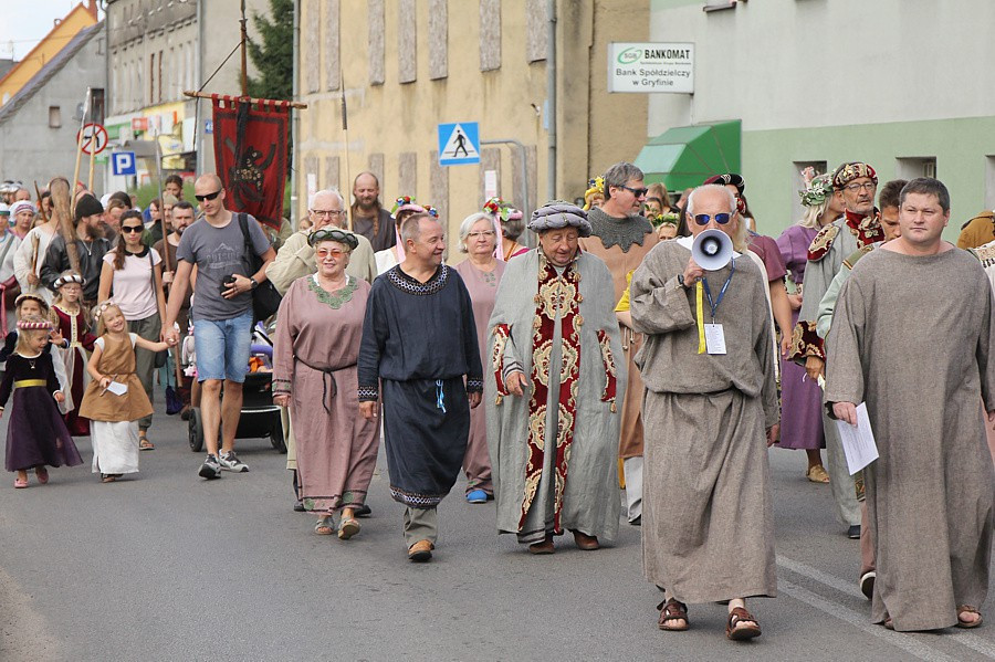 Jarmark Augustiański w Jasienicy [foto/wideo]