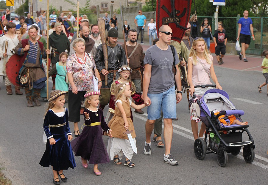 Jarmark Augustiański w Jasienicy [foto/wideo]