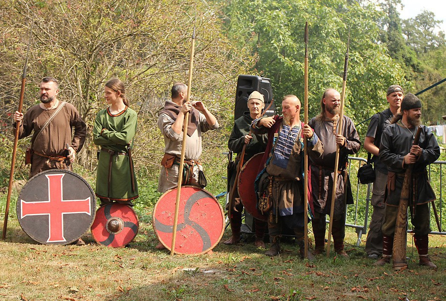 Jarmark Augustiański w Jasienicy [foto/wideo]