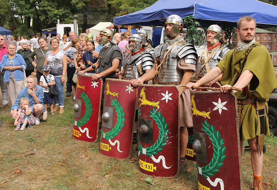 Jarmark Augustiański w Jasienicy [foto/wideo]