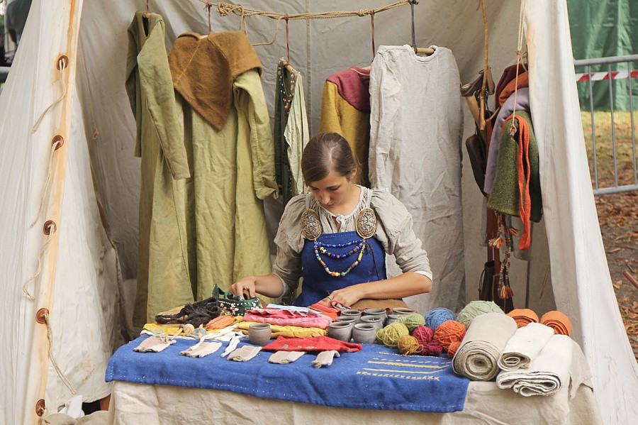Jarmark Augustiański w Jasienicy [foto/wideo]