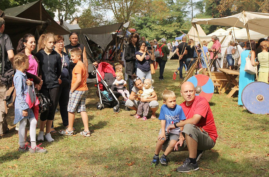 Jarmark Augustiański w Jasienicy [foto/wideo]