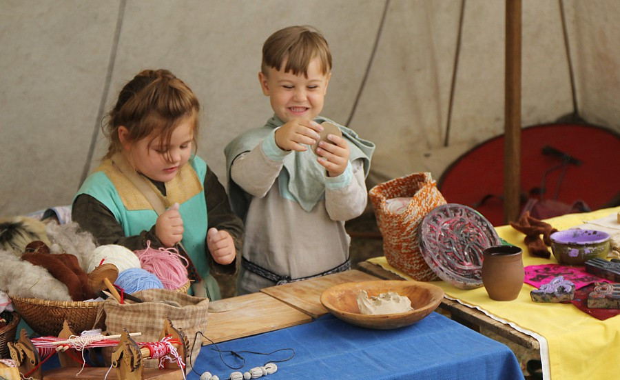 Jarmark Augustiański w Jasienicy [foto/wideo]