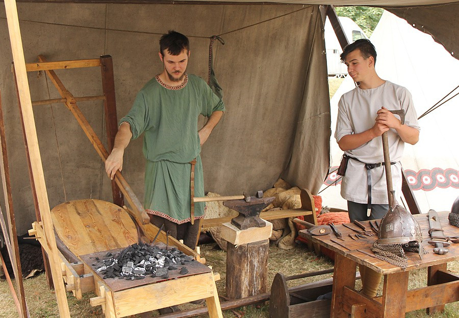 Jarmark Augustiański w Jasienicy [foto/wideo]