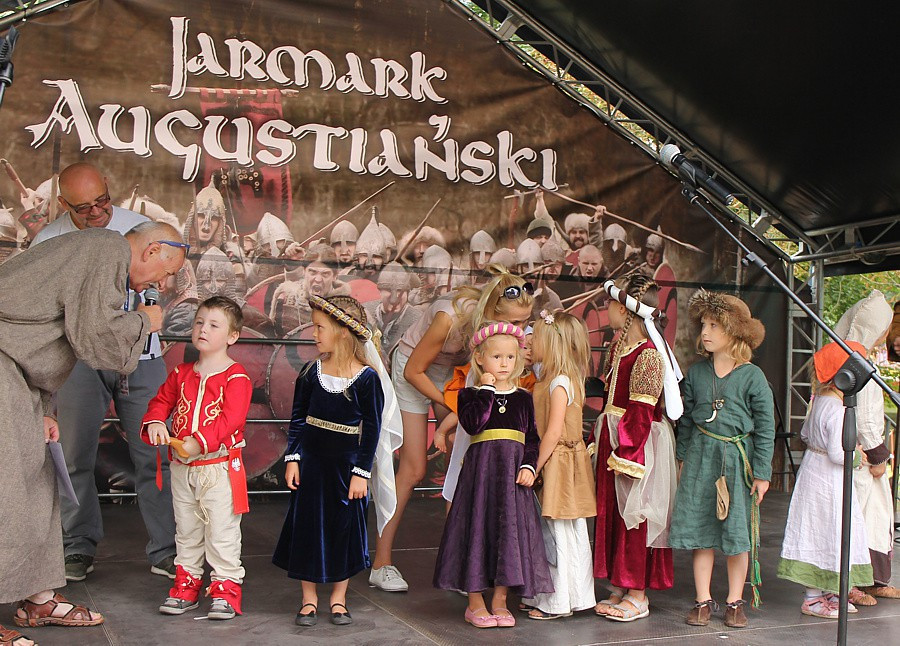 Jarmark Augustiański w Jasienicy [foto/wideo]