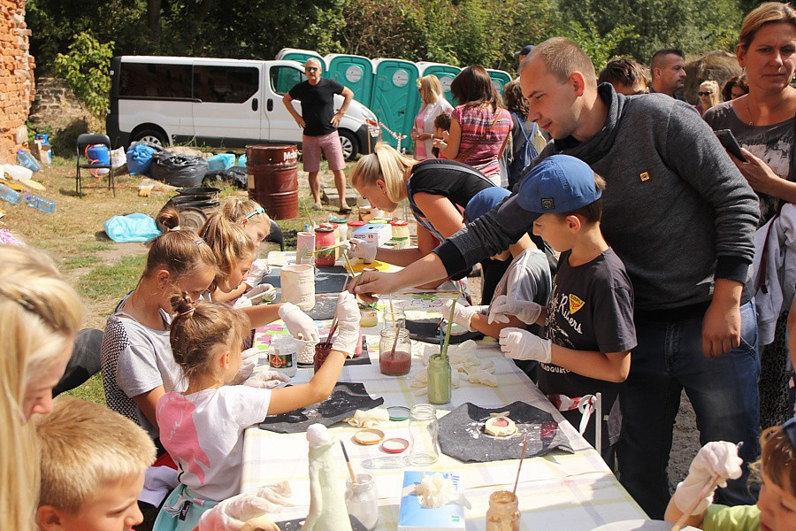 Jarmark Augustiański w Jasienicy [foto/wideo]