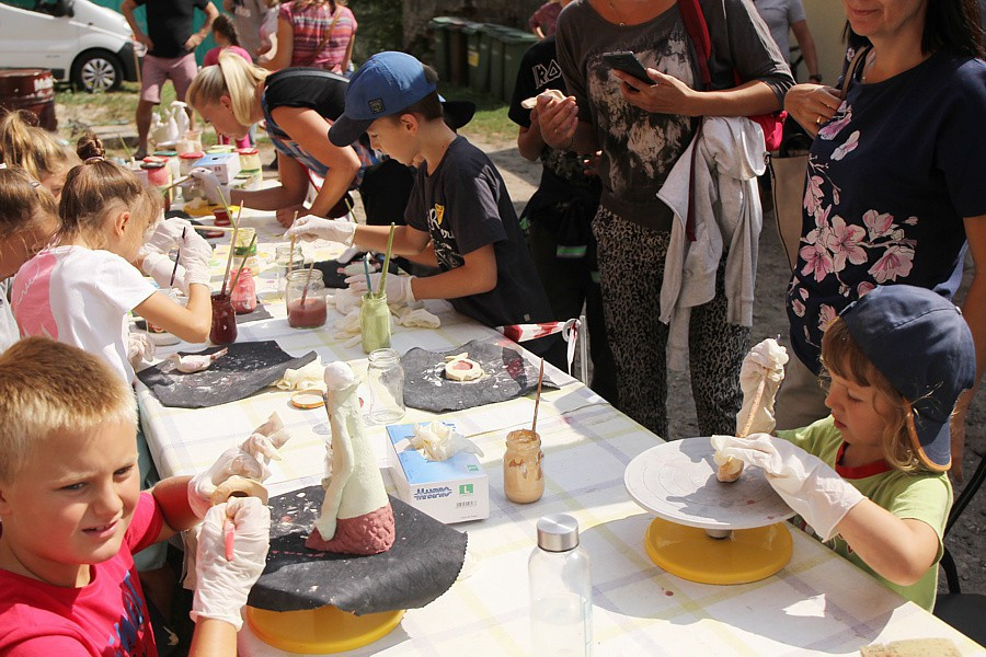 Jarmark Augustiański w Jasienicy [foto/wideo]