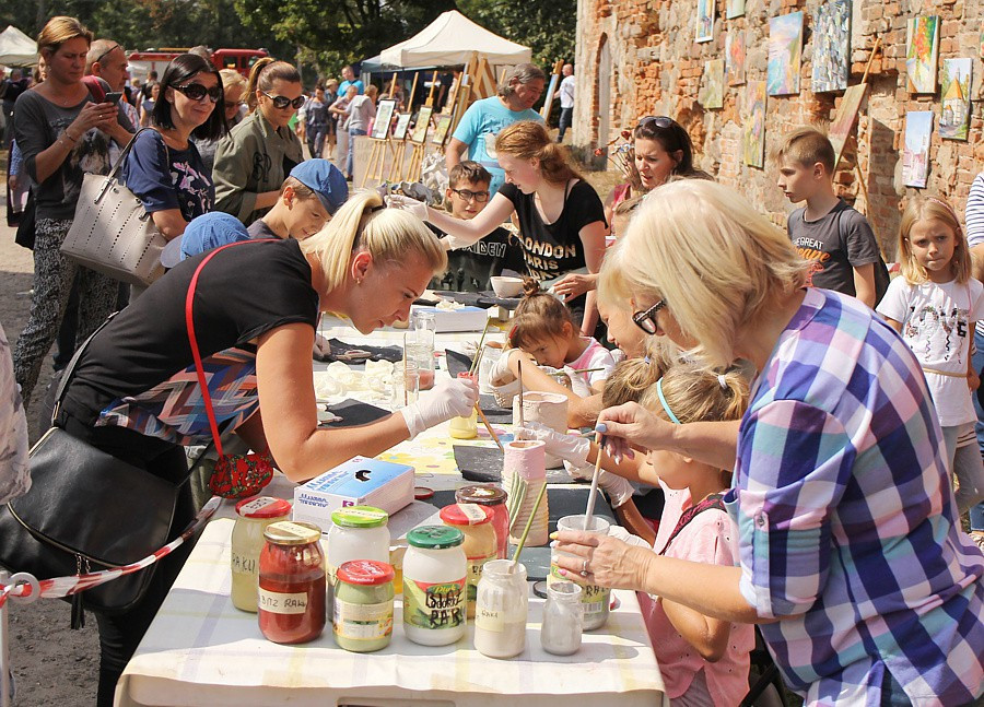 Jarmark Augustiański w Jasienicy [foto/wideo]