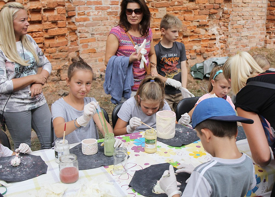 Jarmark Augustiański w Jasienicy [foto/wideo]