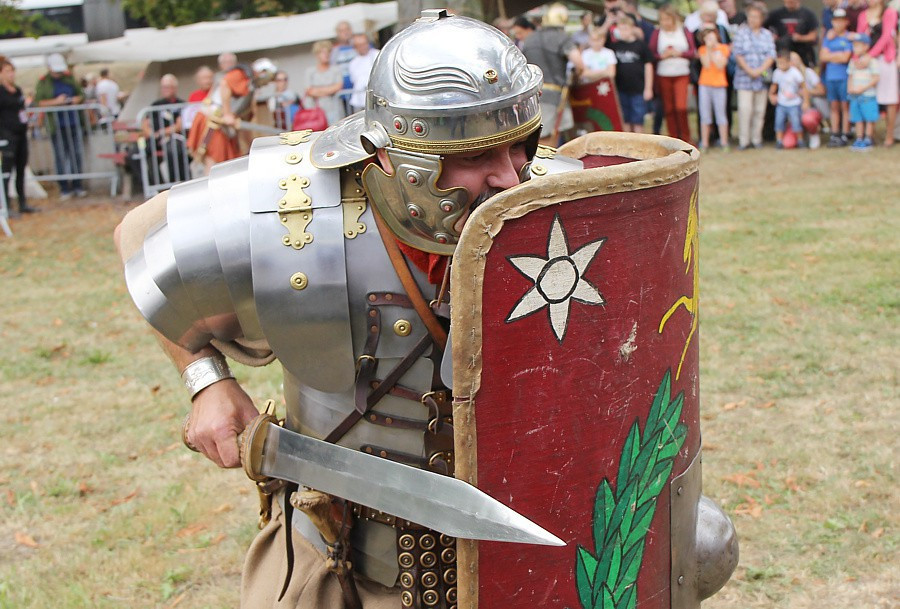 Jarmark Augustiański w Jasienicy [foto/wideo]