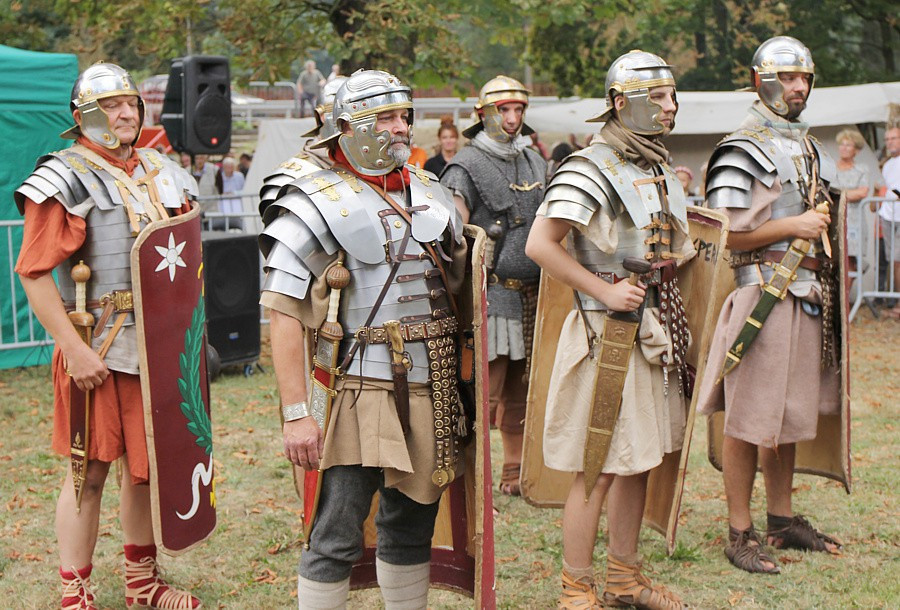 Jarmark Augustiański w Jasienicy [foto/wideo]