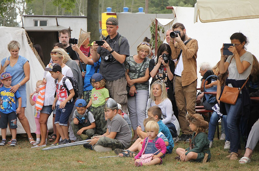 Jarmark Augustiański w Jasienicy [foto/wideo]