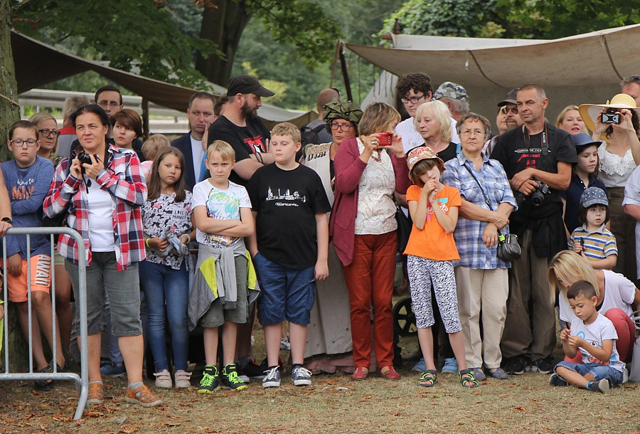 Jarmark Augustiański w Jasienicy [foto/wideo]