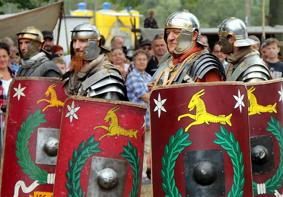 Jarmark Augustiański w Jasienicy [foto/wideo]