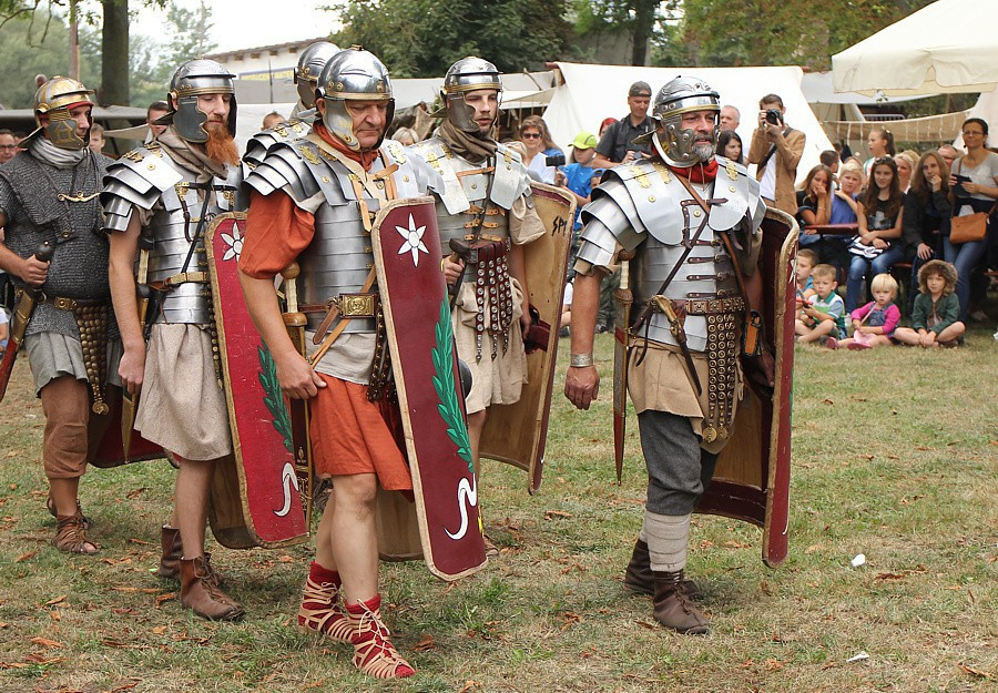 Jarmark Augustiański w Jasienicy [foto/wideo]