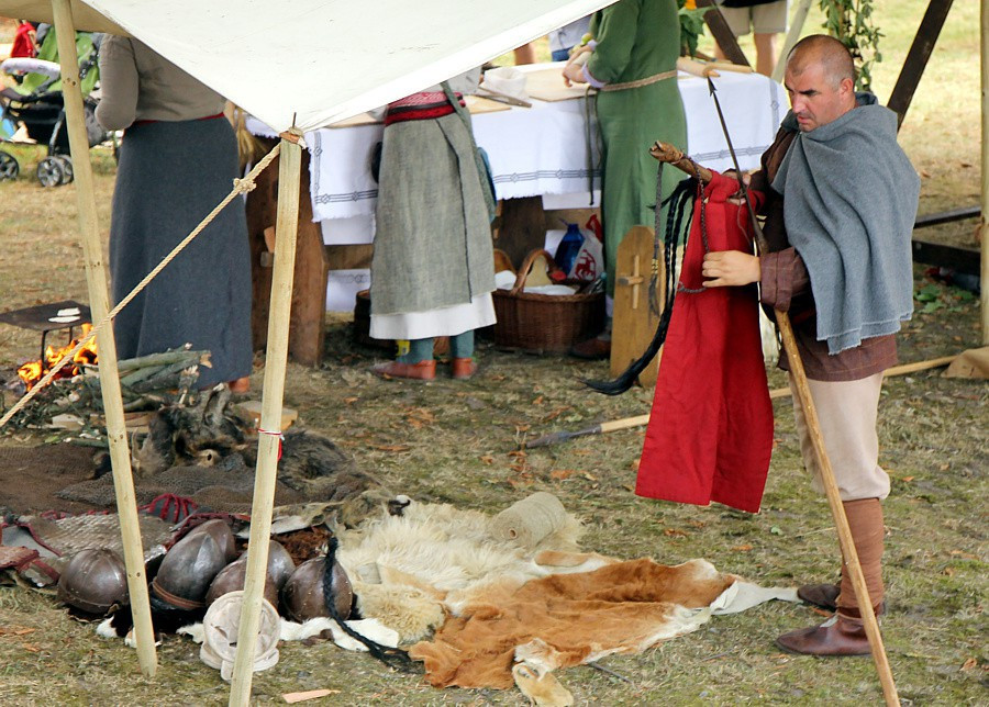 Jarmark Augustiański w Jasienicy [foto/wideo]