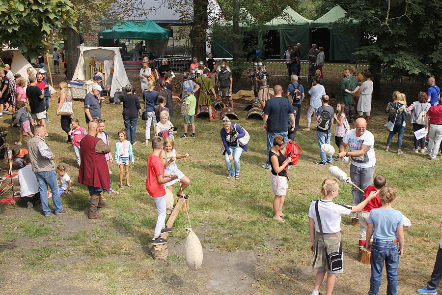 Jarmark Augustiański w Jasienicy [foto/wideo]