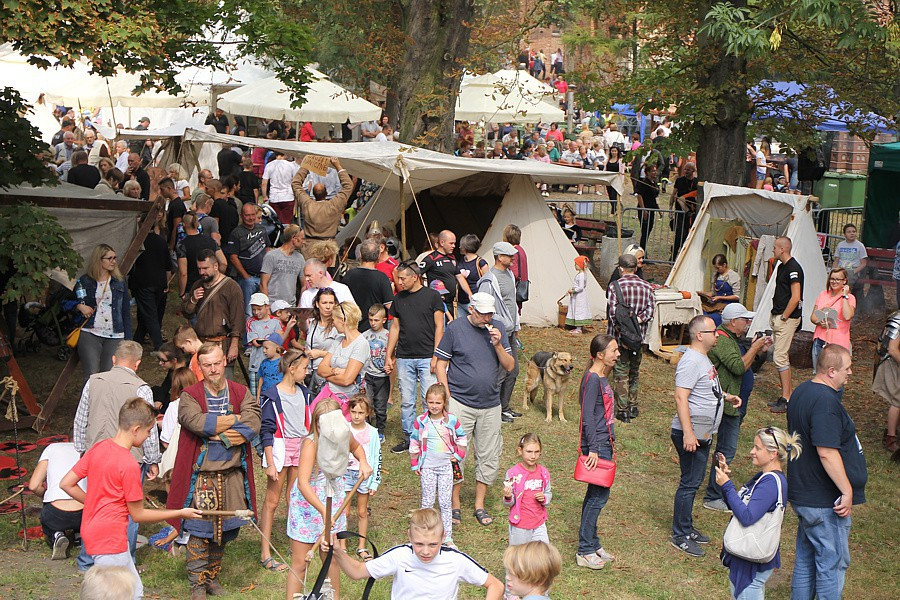 Jarmark Augustiański w Jasienicy [foto/wideo]