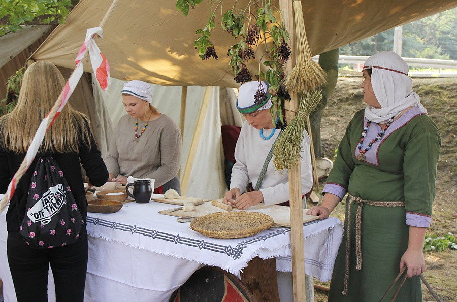 Jarmark Augustiański w Jasienicy [foto/wideo]