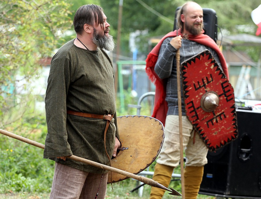 Jarmark Augustiański w Jasienicy [foto/wideo]