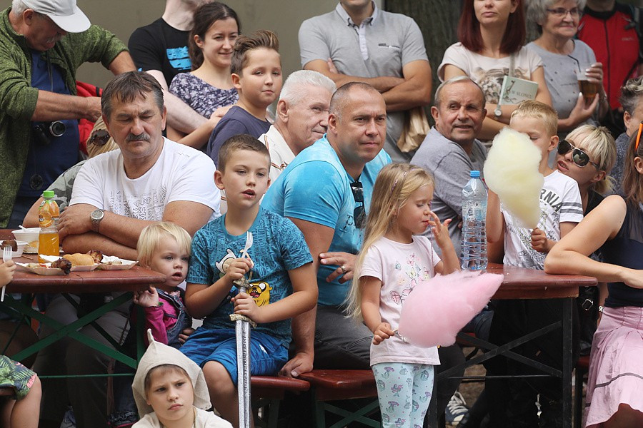 Jarmark Augustiański w Jasienicy [foto/wideo]