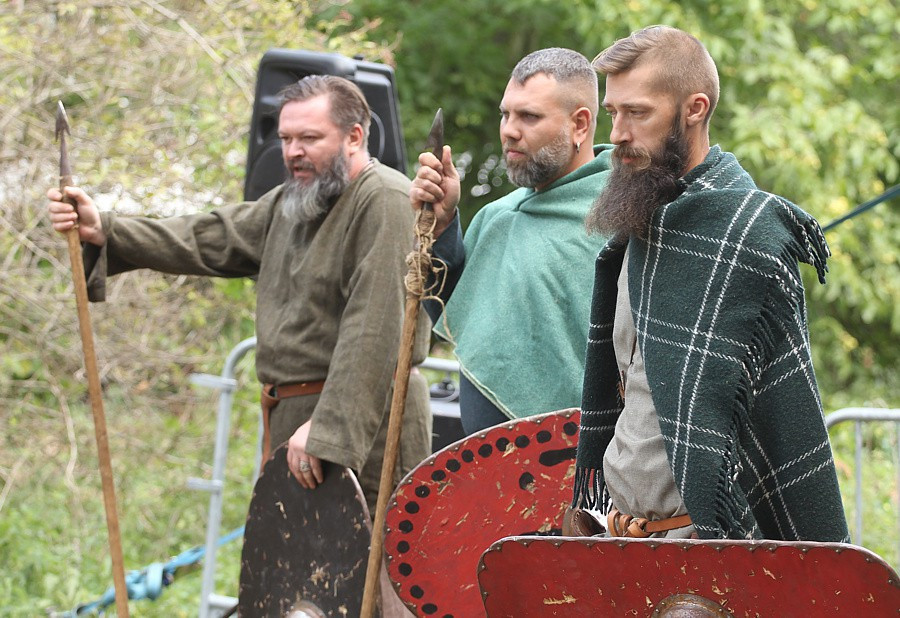 Jarmark Augustiański w Jasienicy [foto/wideo]