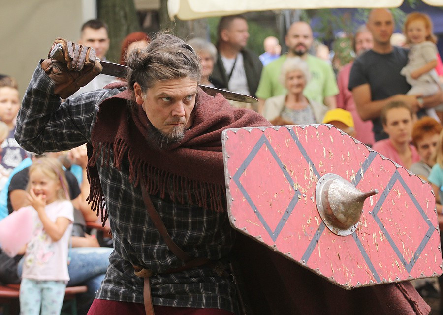 Jarmark Augustiański w Jasienicy [foto/wideo]