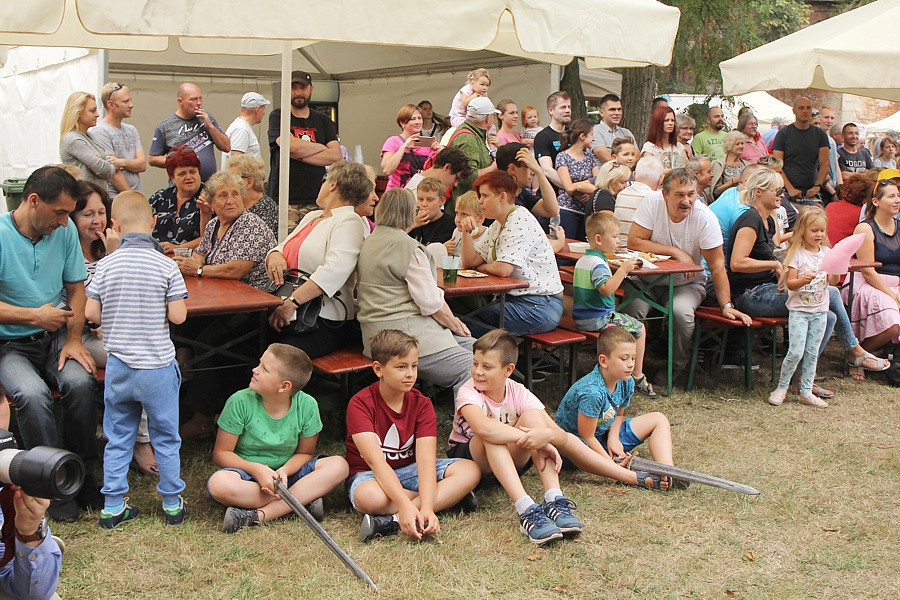 Jarmark Augustiański w Jasienicy [foto/wideo]