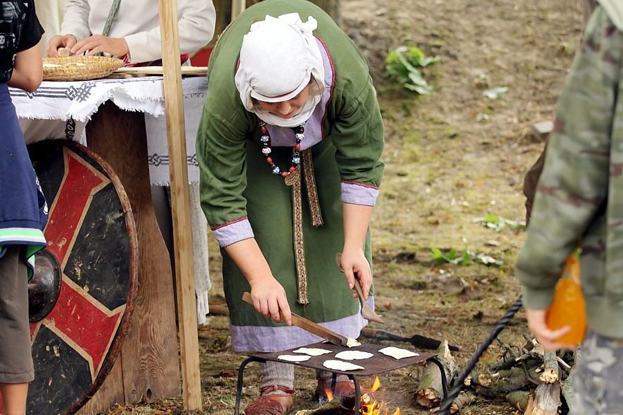 Jarmark Augustiański w Jasienicy [foto/wideo]