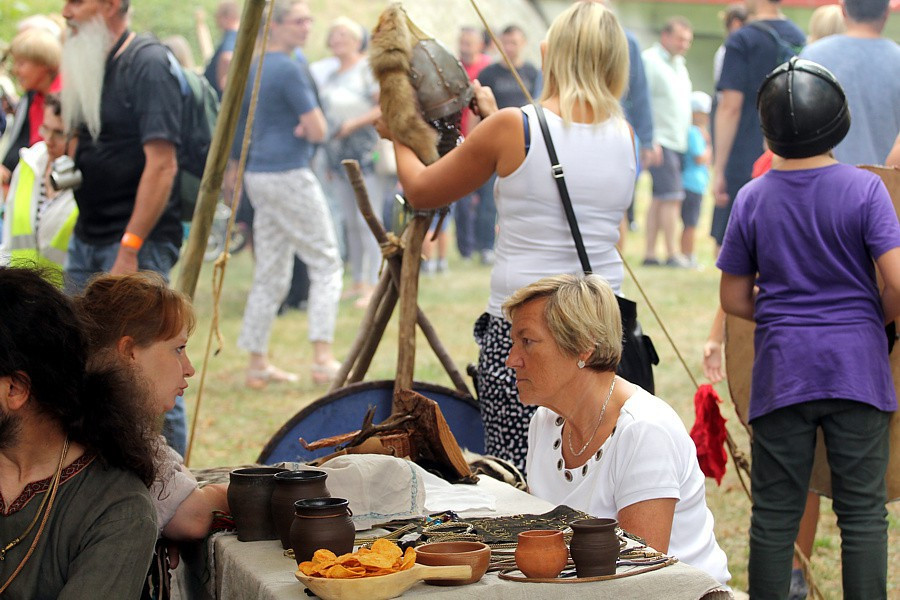 Jarmark Augustiański w Jasienicy [foto/wideo]