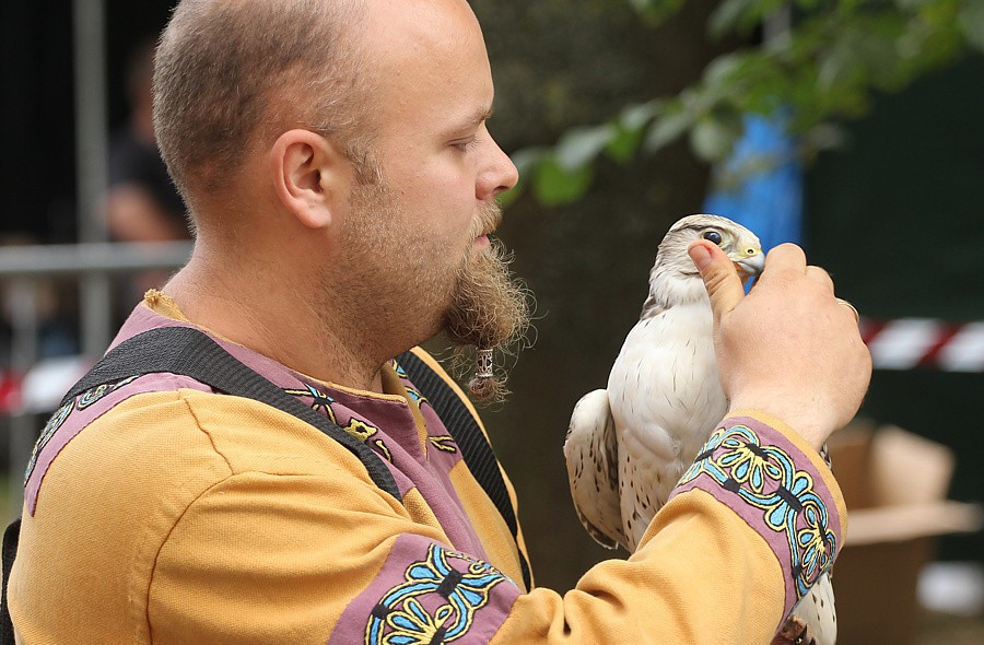 Jarmark Augustiański w Jasienicy [foto/wideo]