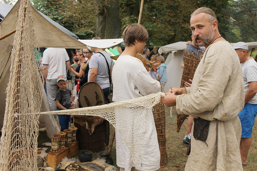 Jarmark Augustiański w Jasienicy [foto/wideo]