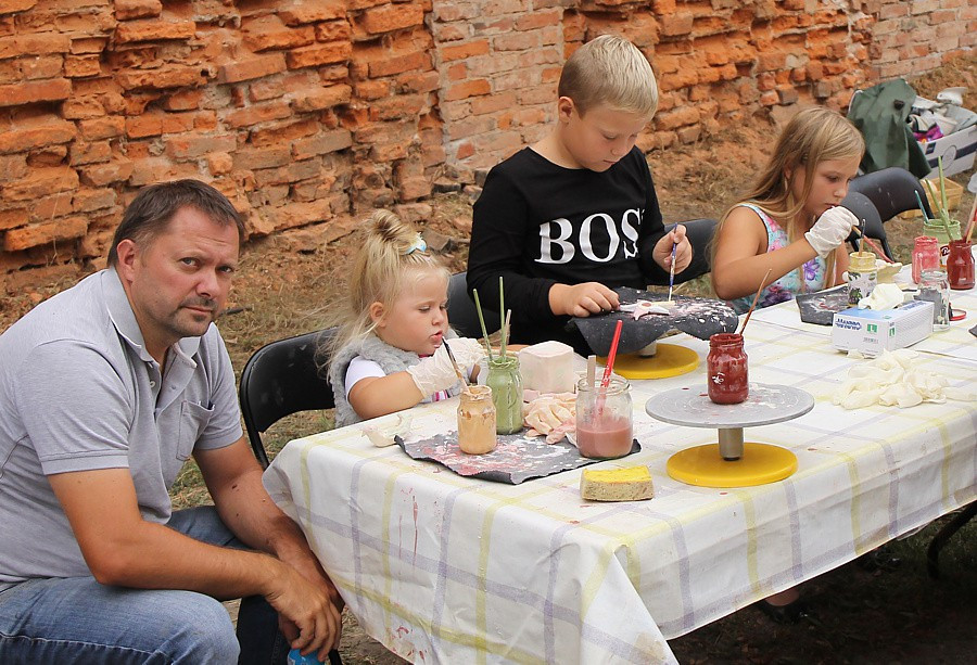 Jarmark Augustiański w Jasienicy [foto/wideo]