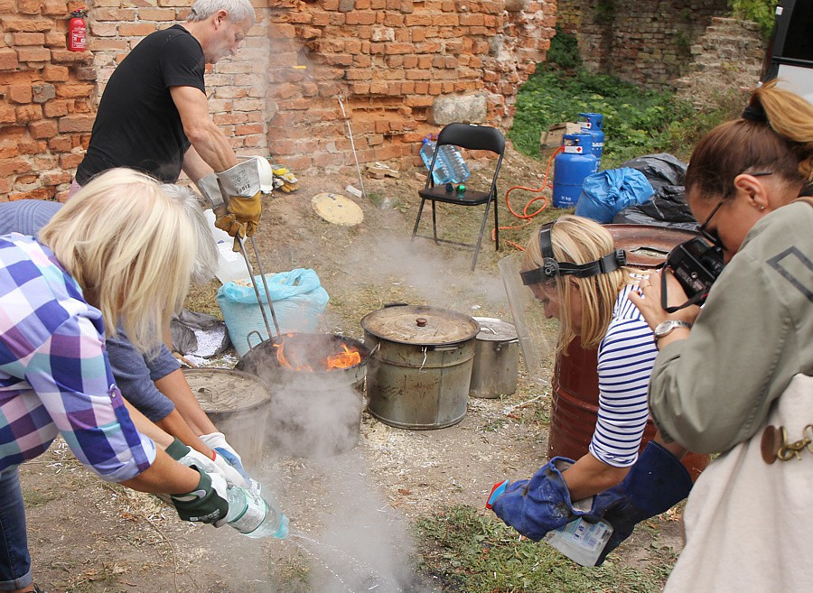 Jarmark Augustiański w Jasienicy [foto/wideo]