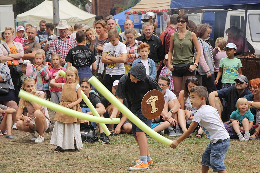 Jarmark Augustiański w Jasienicy [foto/wideo]