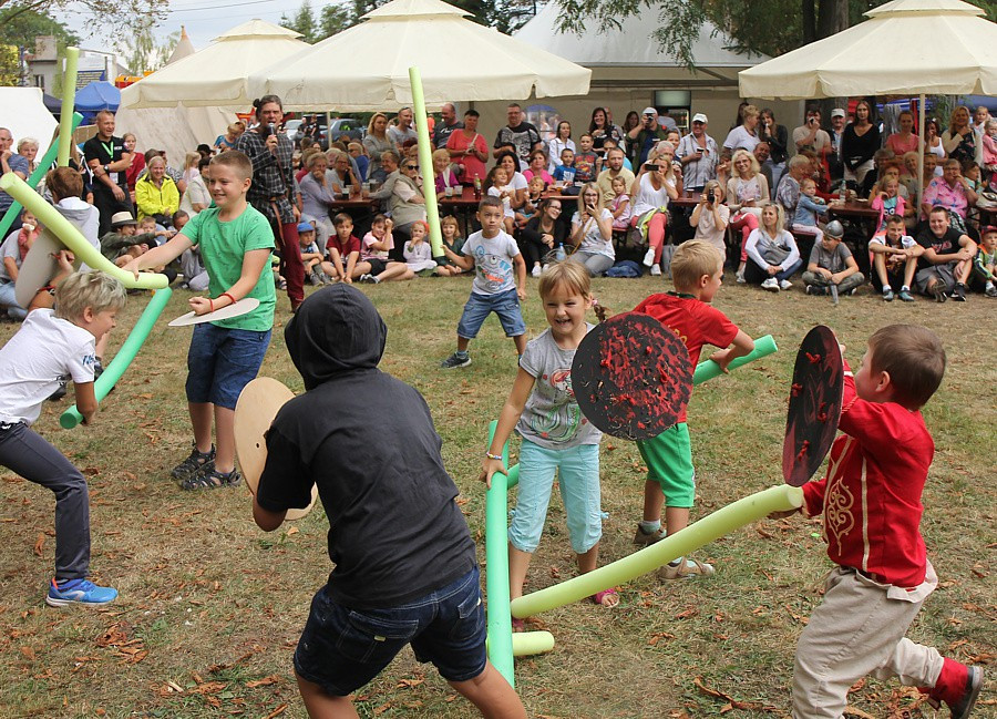 Jarmark Augustiański w Jasienicy [foto/wideo]