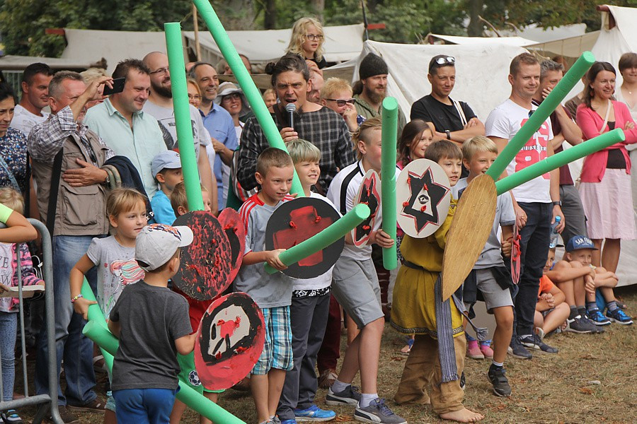 Jarmark Augustiański w Jasienicy [foto/wideo]