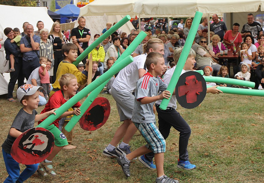 Jarmark Augustiański w Jasienicy [foto/wideo]