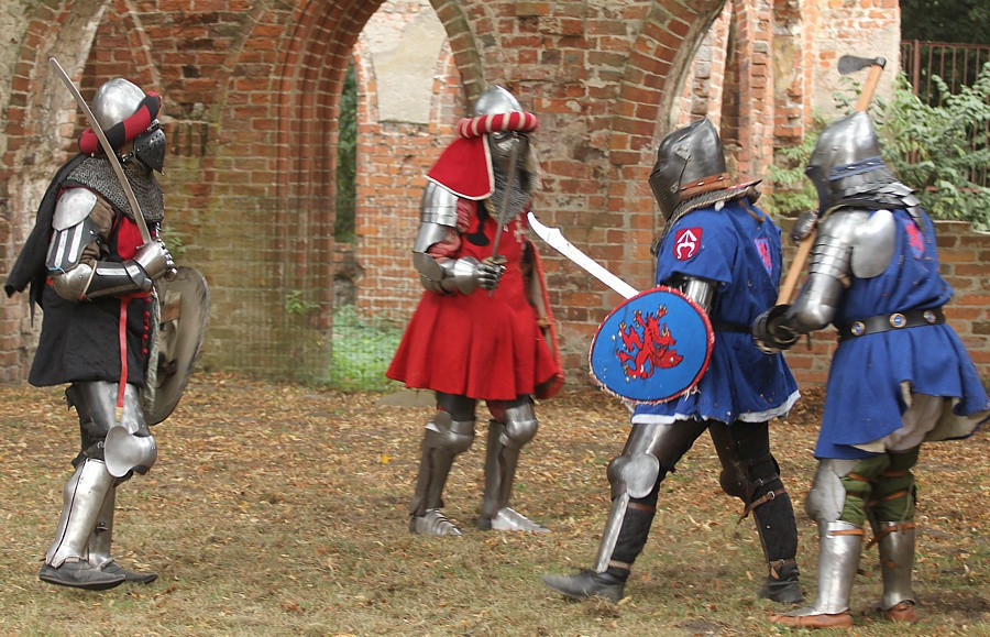 Jarmark Augustiański w Jasienicy [foto/wideo]